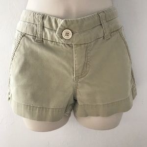 Freestyle Revolution Khaki/Tan Women’s Shorts